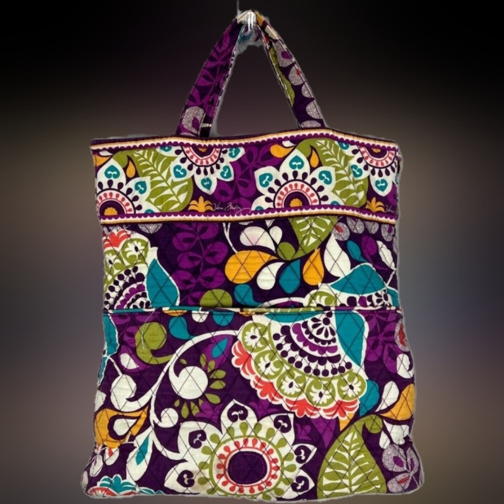 Vera bradley tote